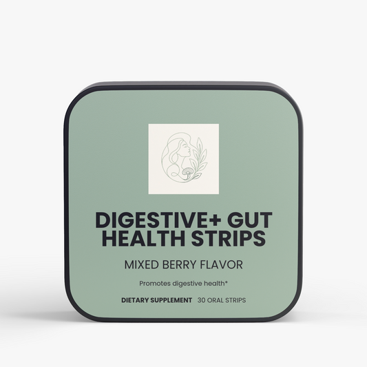 Digestive + Gut Health Strips