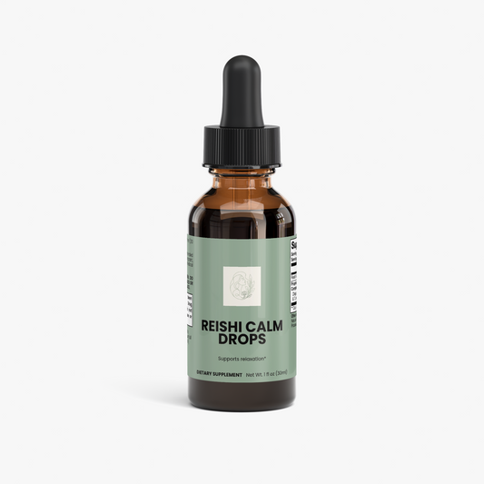 Reishi Calm Drops