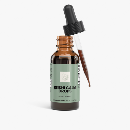 Reishi Calm Drops